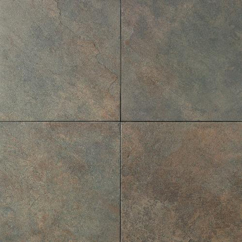 CONTINENTAL SLATE FLOOR TILE 18X18