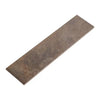 CONTINENTAL SLATE Floor Tile Trim 3X12