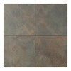 CONTINENTAL SLATE FLOOR TILE 6X6