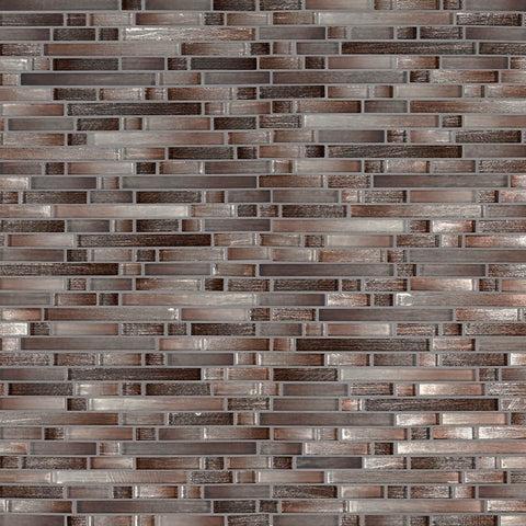 AKAYA COPPER INTERLOCKING 8MM