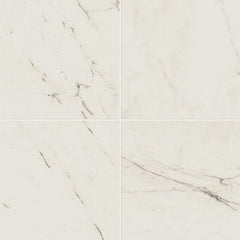 Marazzi Classentino Marble 24X24 Square, Matte - Palazzo White