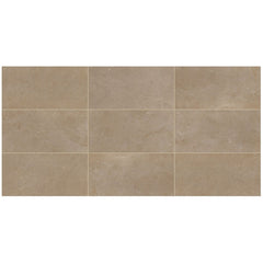 Marazzi Classentino Marble 8X24 Rectangle, Bold, Matte - Corinth Beige