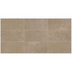 Marazzi Classentino Marble 8X24 Rectangle, Textured - Corinth Beige