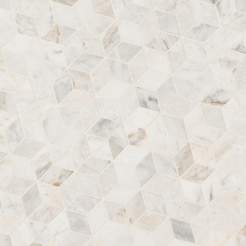 ARABESCATO VENATO WHITE CUBE HONED