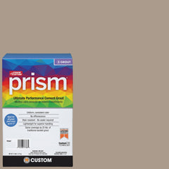Bedrosians Custom Prism #183 Chateau 17lb. Sanded Grout | Item Code CUSPSM-183-17