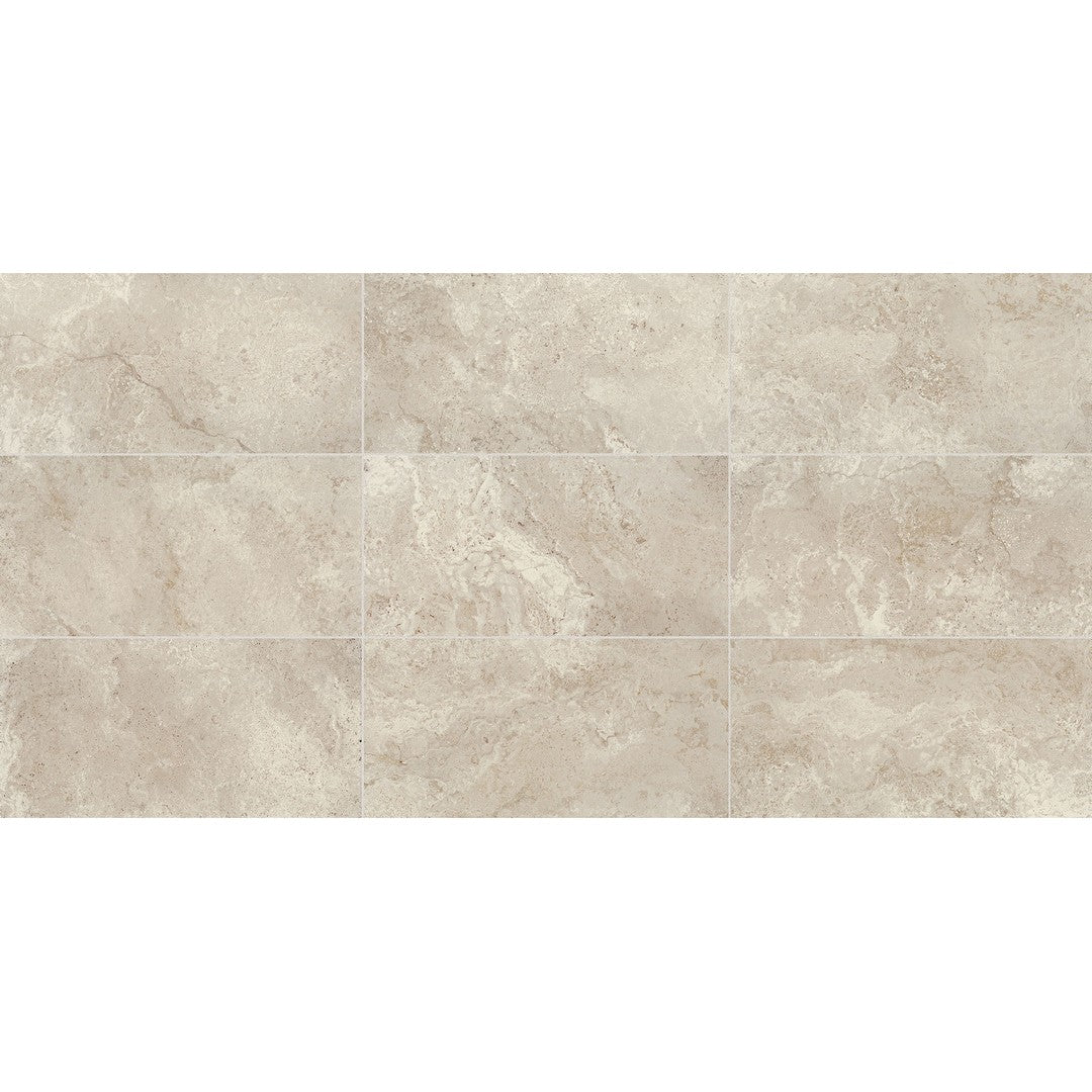 Marazzi Cavatina 12X24 Rectangle, Matte - Aria