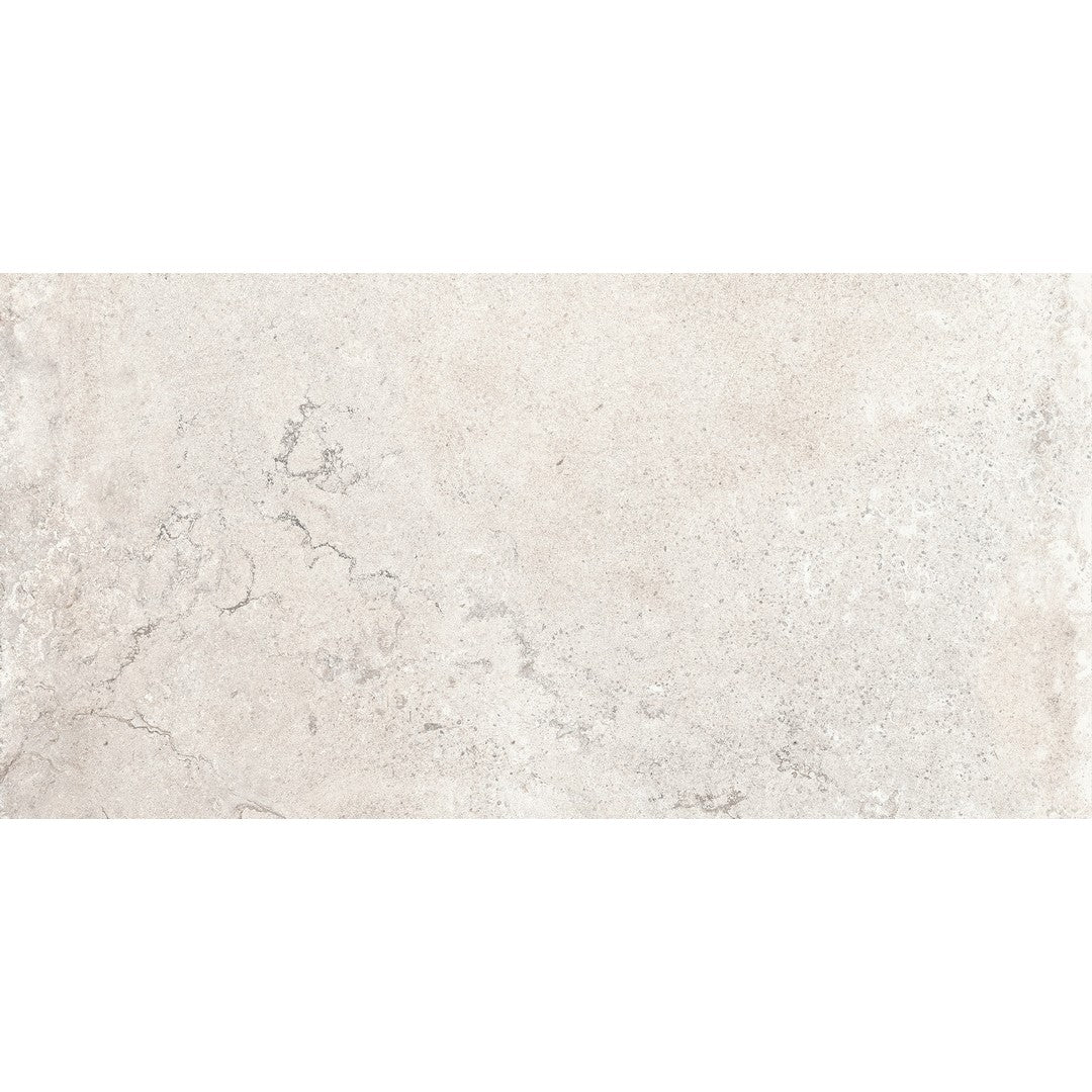 Marazzi Creativo 12X24 Rectangle, Chiseled, Matte - Ivory