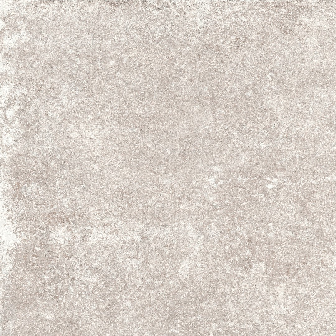 Marazzi Creativo 24X24 Square, Chiseled, Matte - Ivory