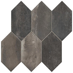 Marazzi Cotto Revival 8X9 Hexagon, Matte