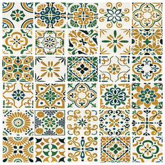 Marazzi Cotto Revival 4X4 Square, Handcrafted, Glossy