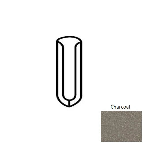 QUETREAD Quarry Tile Trim 1X5