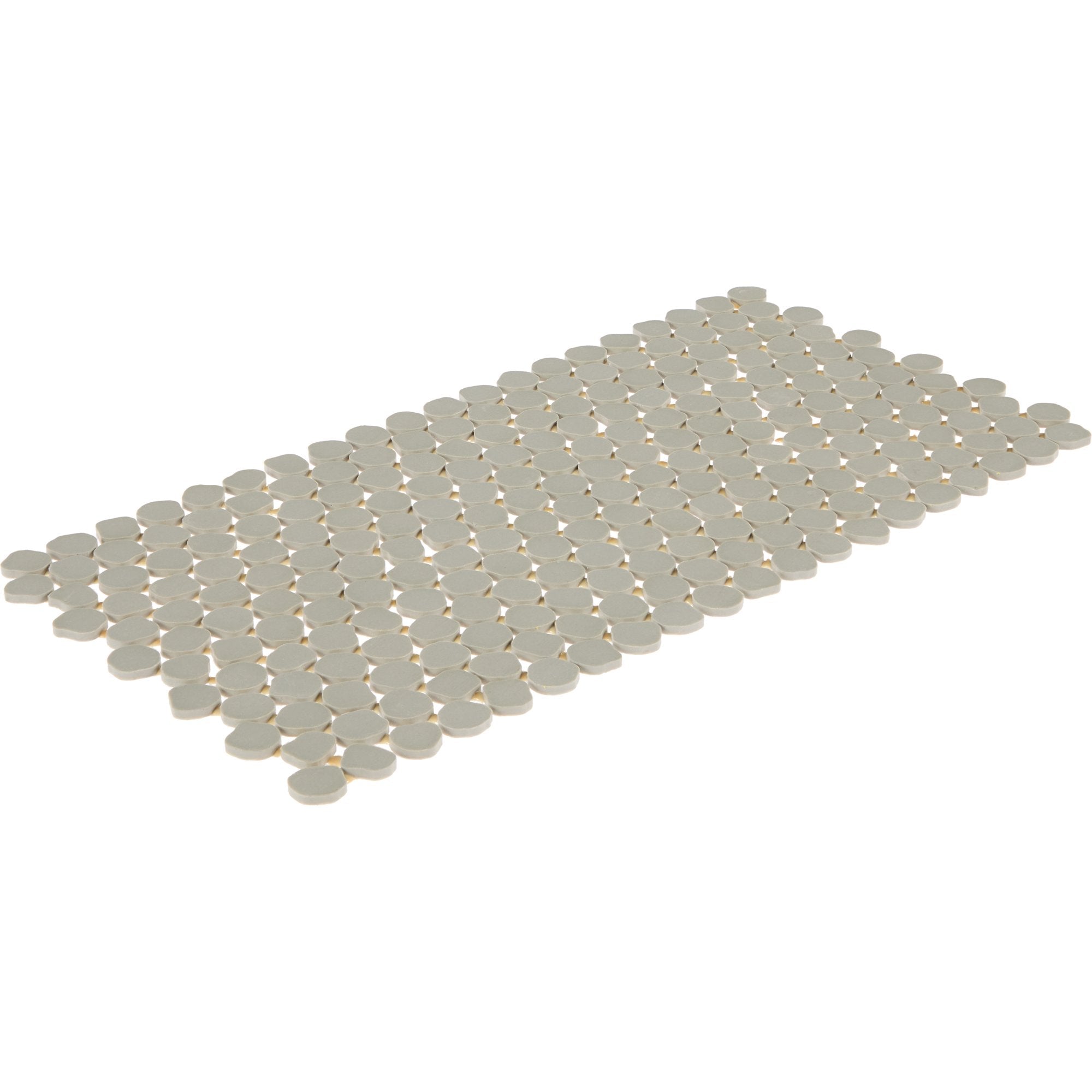 Daltile Keystones Desert Gray, Organic Penny, 1, Matte | Daltile SKU D014PNYORMS1P