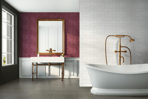 REVALIA REMIX Wall Tile 2X8