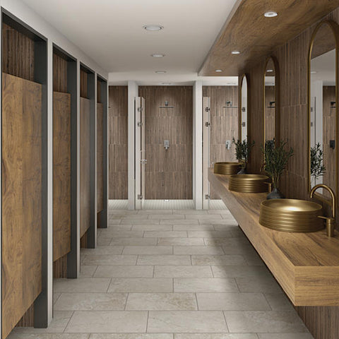 SCRIPTER Floor Tile 24X24