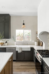 Bedrosians Makoto Shoji White Matte Ceramic Wall Tile (2.5x10) - Japanese-Inspired Subway Tile | Item Code DECMAKSHW2510M
