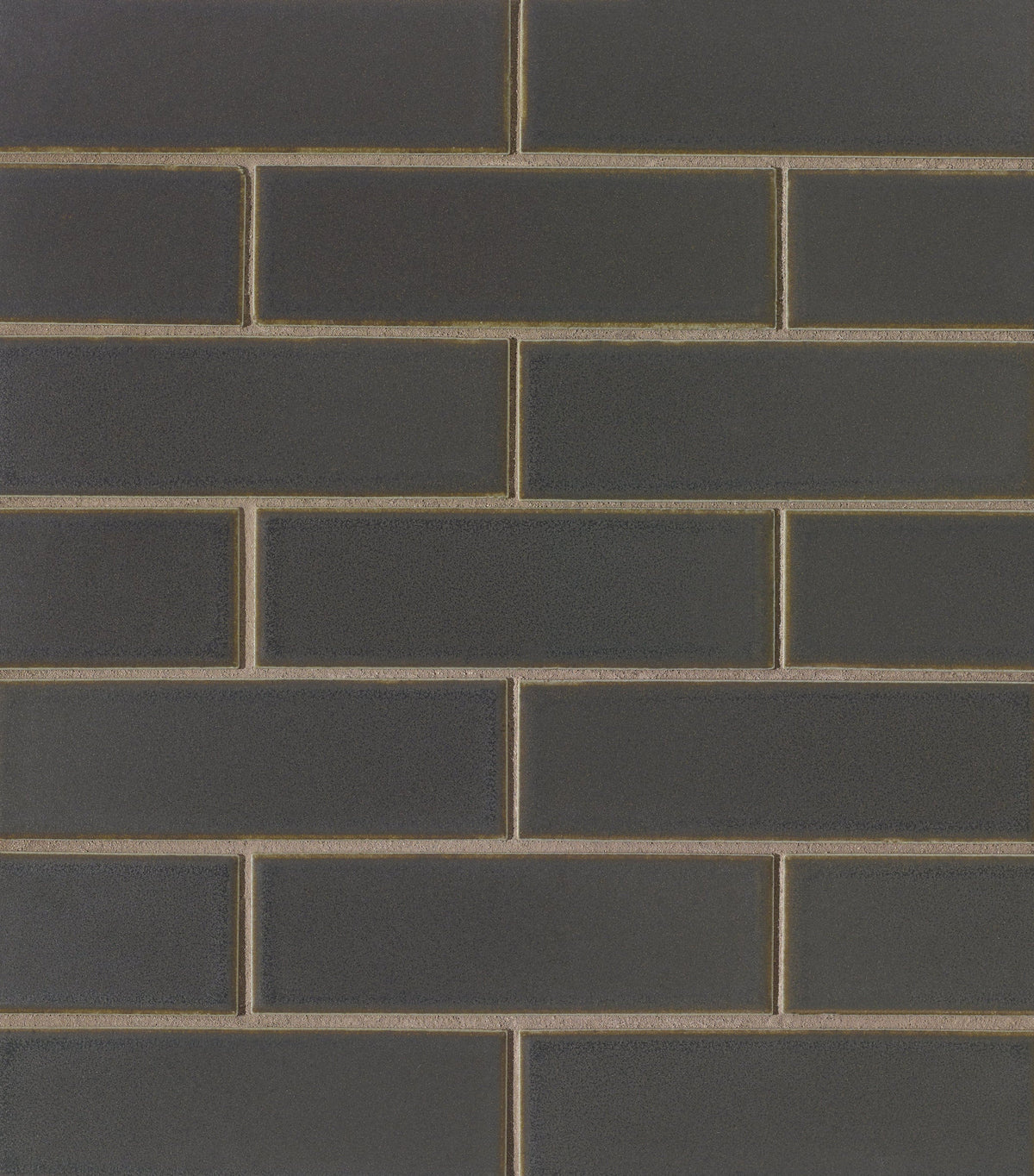 Bedrosians Zenia 2" x 6" Matte Porcelain Floor & Wall Mosaic in Orbit | Item Code DECZENORB26MMO