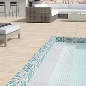 KEYSTONES Mosaic Tile Sheet 12x22