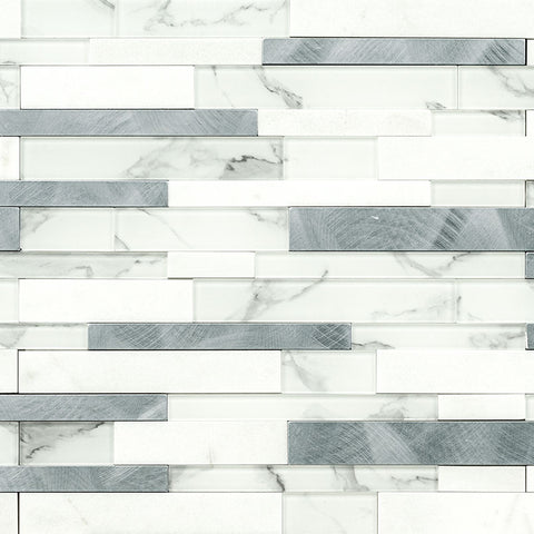 DENALI FROST INTERLOCKING PEEL AND STICK