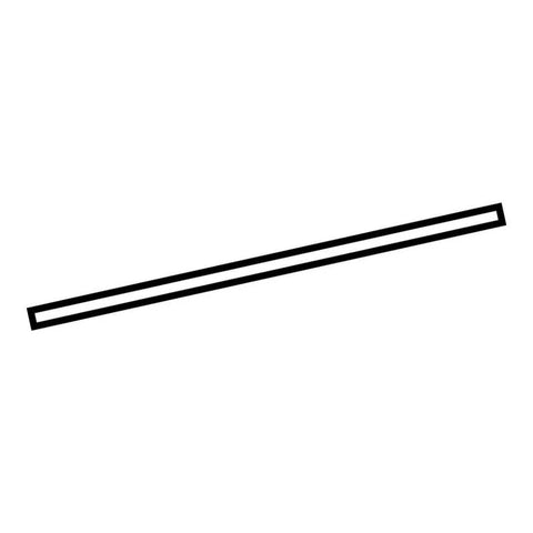 DIVINIUM Wall Tile Trim 1/2X12