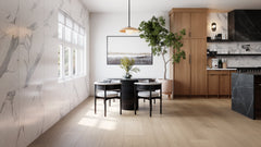 Bedrosians Planx 12" x 72" Wood Look Honed Porcelain Tile in Acorn | Item Code 100001574