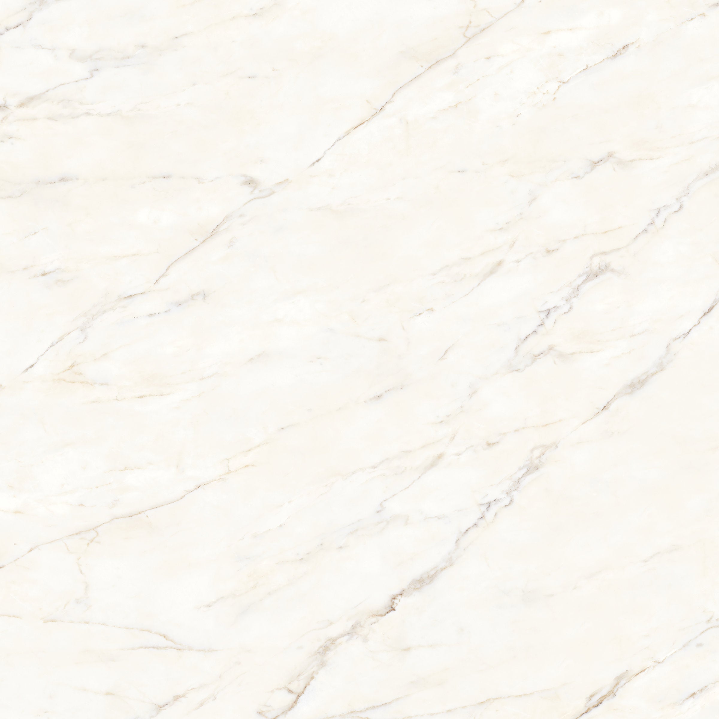 Bedrosians Magnifica The Thirties 30" x 30" - 8mm Polished Porcelain Tile in Calacatta Oro | Item Code DOLMAGORO3030-8P