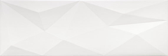 Daltile Daltile Aesthetic 12X36 Rectangle, Geometric, Satin - Geometric