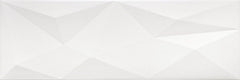 Daltile Daltile Aesthetic 12X36 Rectangle, Geometric, Satin - Geometric