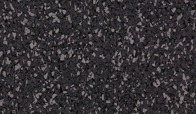 Ecore Roll - Laminate - Kit - L1, ES502 Monster Roll Dark Gray 2.5mm + 8mm (U) x 48in / 12mm (U) | SKU RBRLK-000003-A1