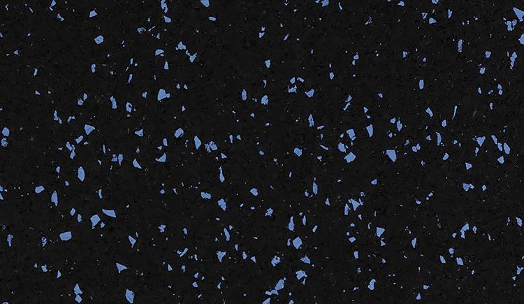 BASIC FIT QS BUFF BLUE 25LF