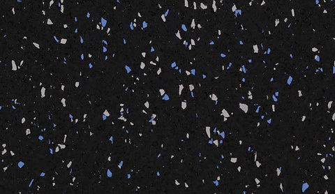 Basic Fit Buff Blue/Gray 8 mm x 48 in 25 LF