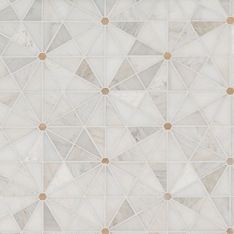 ELEGANTE PINWHEEL GOLD