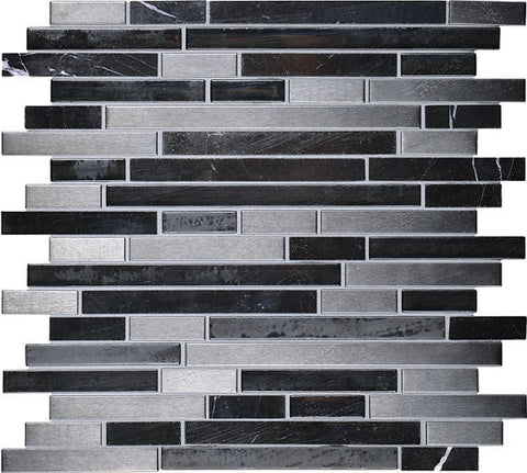 ENDEAVORS Mosaic Tile 12x12 Sheet