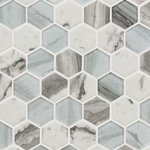 ESPERANZA 2" HEXAGON 6MM