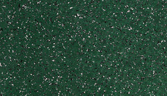 Ecore Tile - Ultra QB - L9C, ES509 Green, 1in x 24in x 24in | SKU ELT1-000173-QB