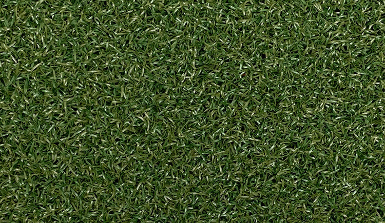 Ecore Interlocking Tile - Laminate, RageTurf Rally Tile Green + 12mm x 23in x 46in | SKU ILT-000014