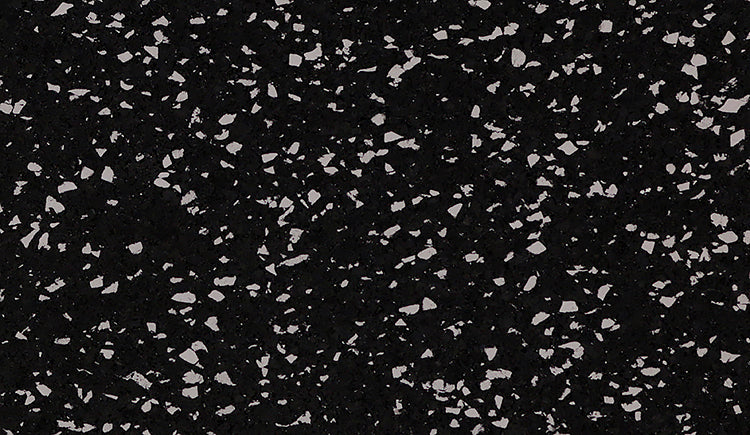 Ecore Tile - Performance Ultra QB - L1, EL46 Grippin Gray 20 (6231 top), 1in x 24in x 24in | SKU ELT1-000023-QB