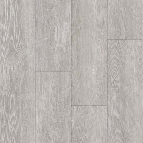 Happy Feet All Star 7.36" x 48.3" 2mm 12 mil Virgin Vinyl Grey Ice