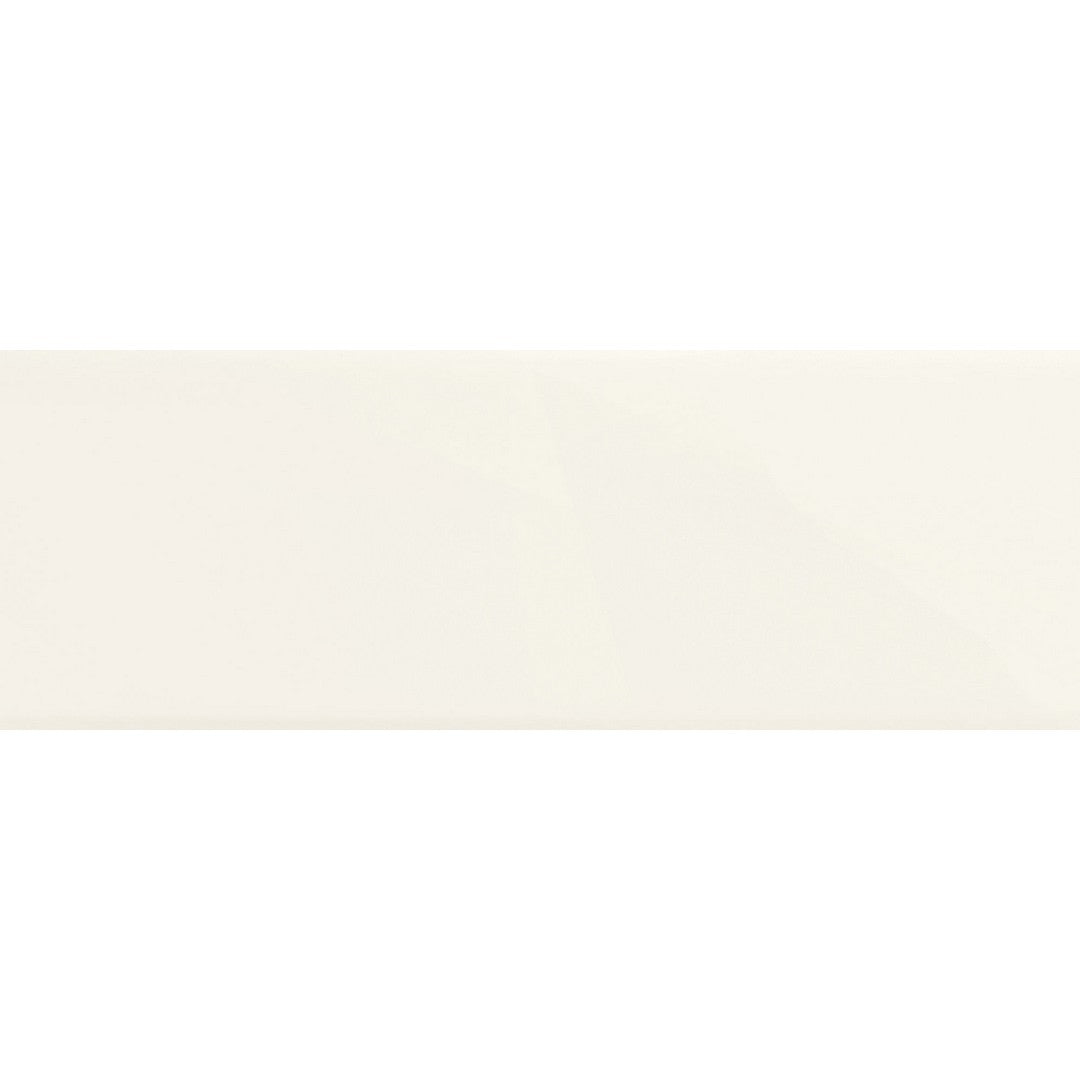 Marazzi Hawthorne 10X14 Rectangle, Glossy - Refined White