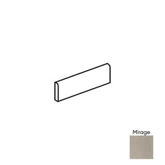 Marazzi Illusionist 3X24 P43F9, Bullnose, Matte