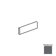 Marazzi Illusionist 3X24 P43F9, Bullnose, Matte