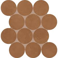 INDOTERRA Mosaic Tile 13x13 Sheet
