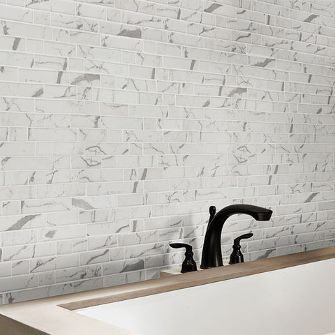 STATUARIO CELANO INTERLOCKING