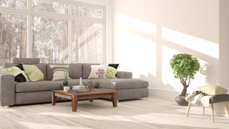 IRONCRAFT FLOOR TILE 12X24