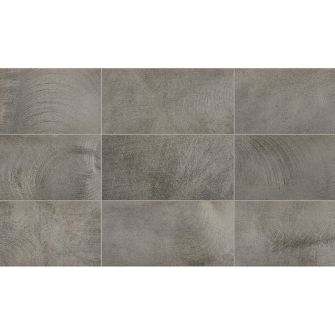 IRONCRAFT FLOOR TILE 12X24