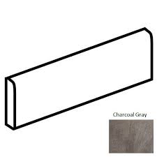 IRONCRAFT FLOOR TILE TRIM 3X12