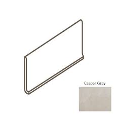 IRONCRAFT FLOOR TILE TRIM 6X12
