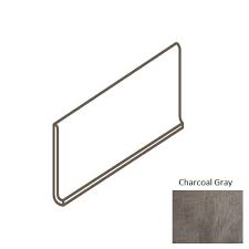 IRONCRAFT FLOOR TILE TRIM 6X12