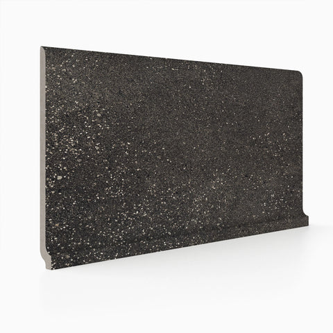 IRONCRAFT FLOOR TILE TRIM 6X12