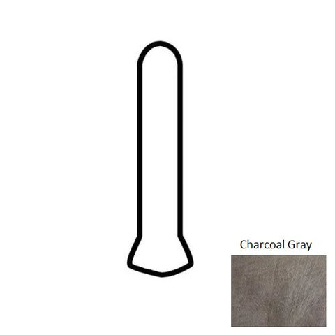 IRONCRAFT FLOOR TILE TRIM 1X6