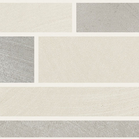 IRONCRAFT Mosaic Tile SHEET 15X12